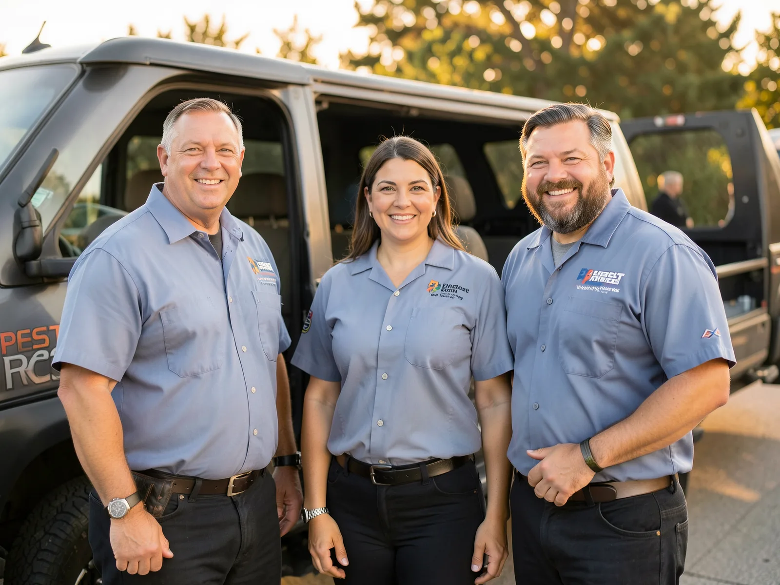 Pest Control company in Winnsboro, TX