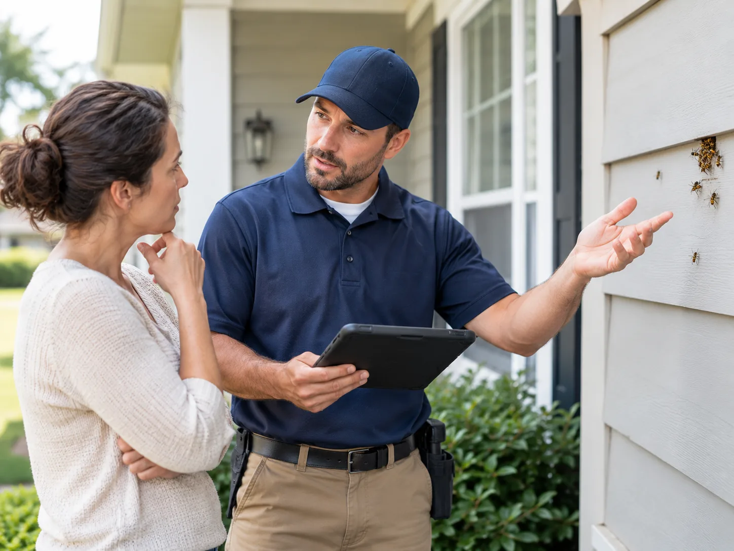 Pest Control Winnsboro, TX FAQs